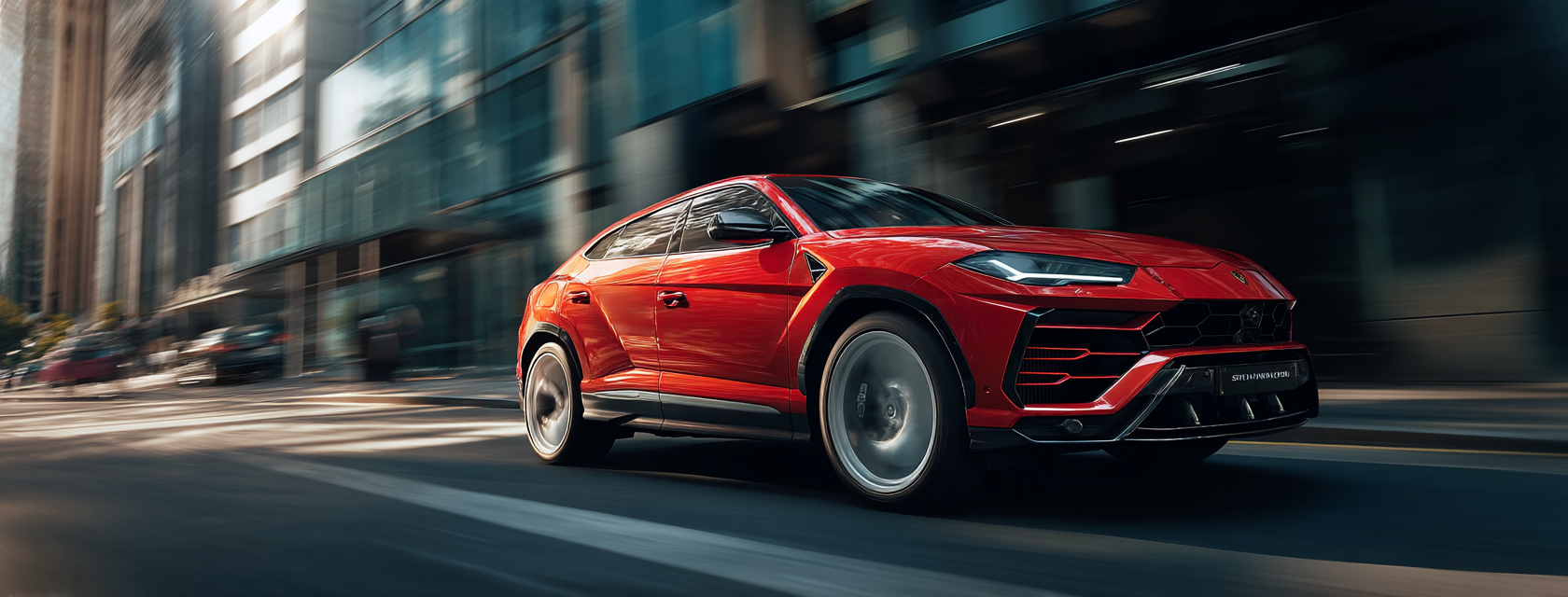 motion_44081_A_sleek_red_Lamborghini_Urus_SUV_driving_on_mode_93075bf3-8092-41f2-88be-c43393150cb0_1